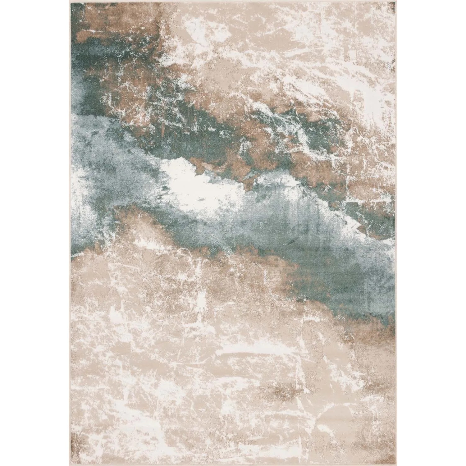 Agnella Dywan SENSI FIUME 200 x 280 cm jasny beż