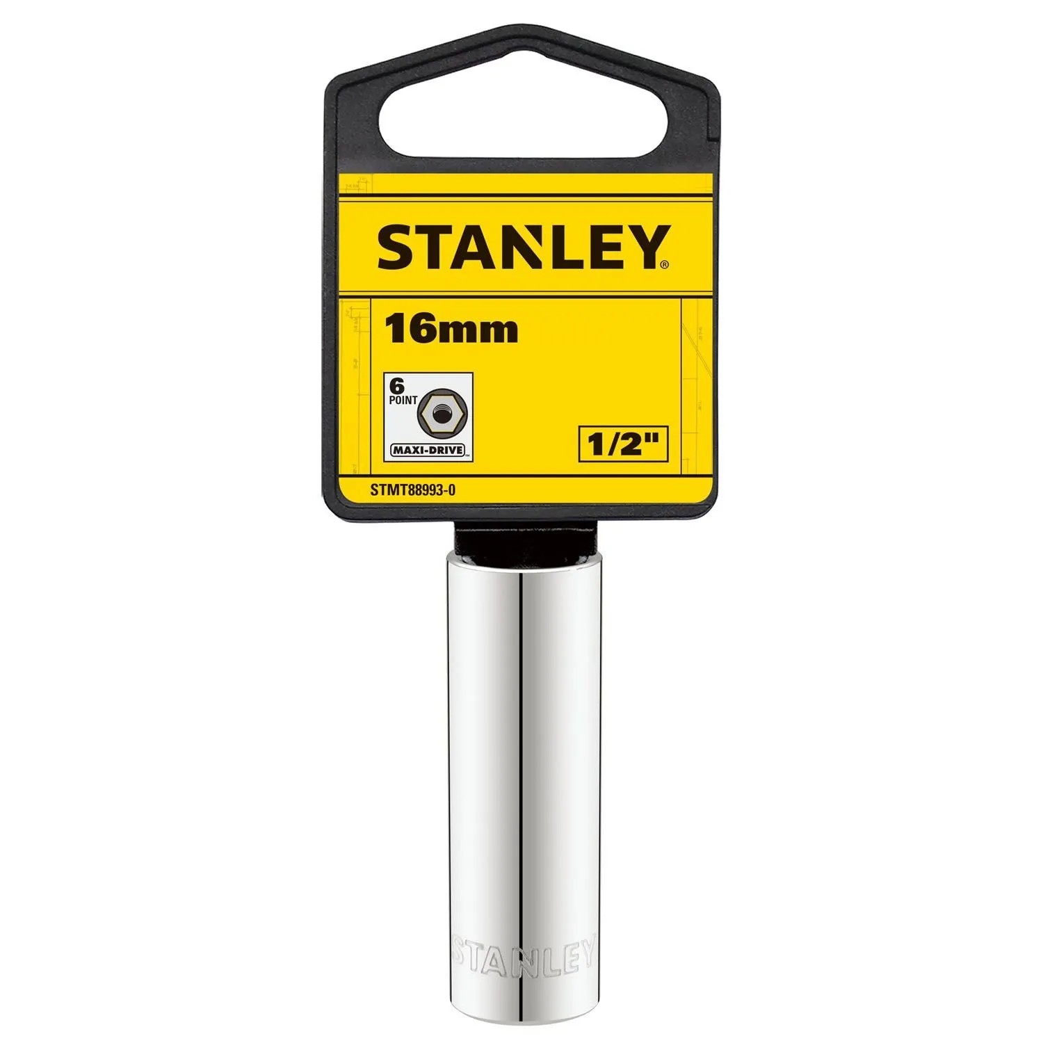 Stanley Nasadka do świec 1/2" - 16 mm
