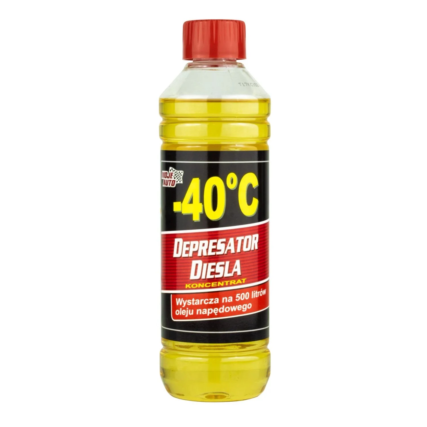 Moje Auto Dodatek do oleju nap do diesla 500ml