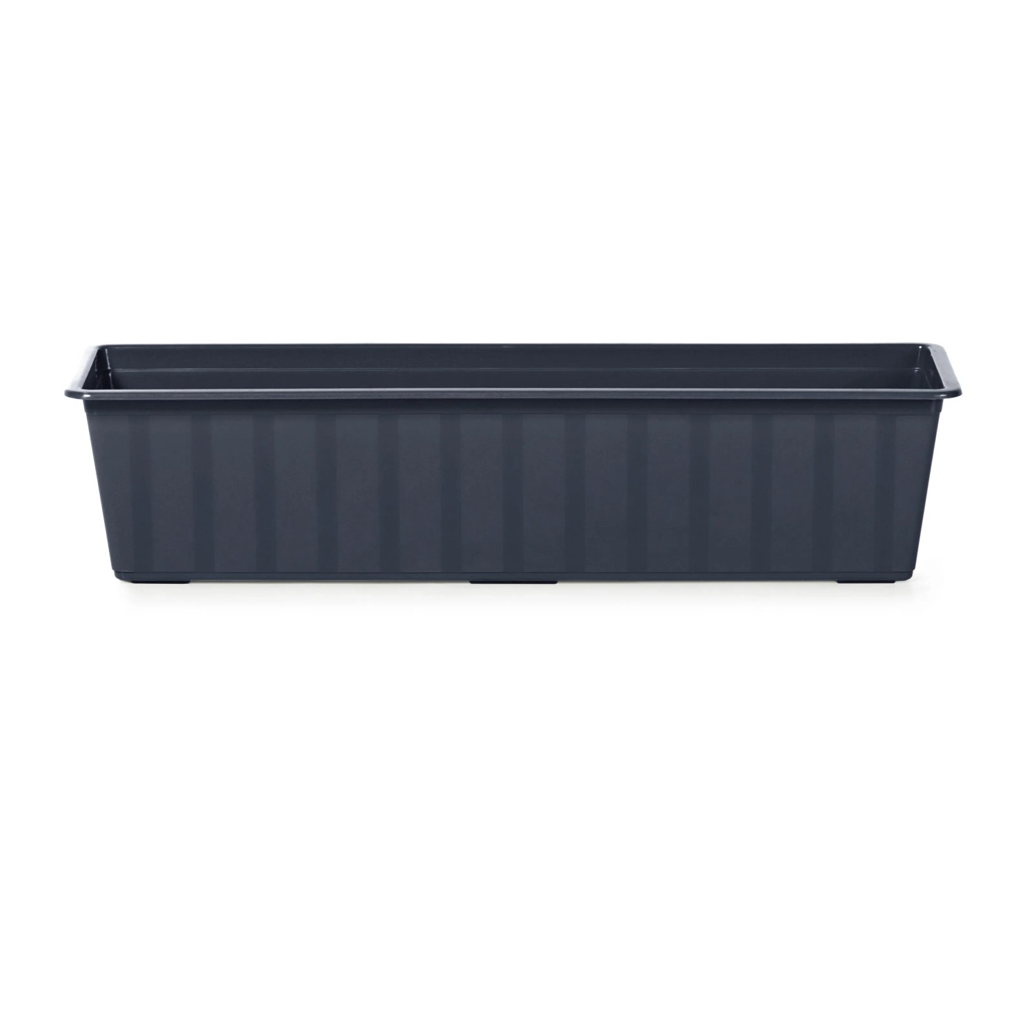Prosperplast Skrzynka balkonowa 60 cm antracytowa