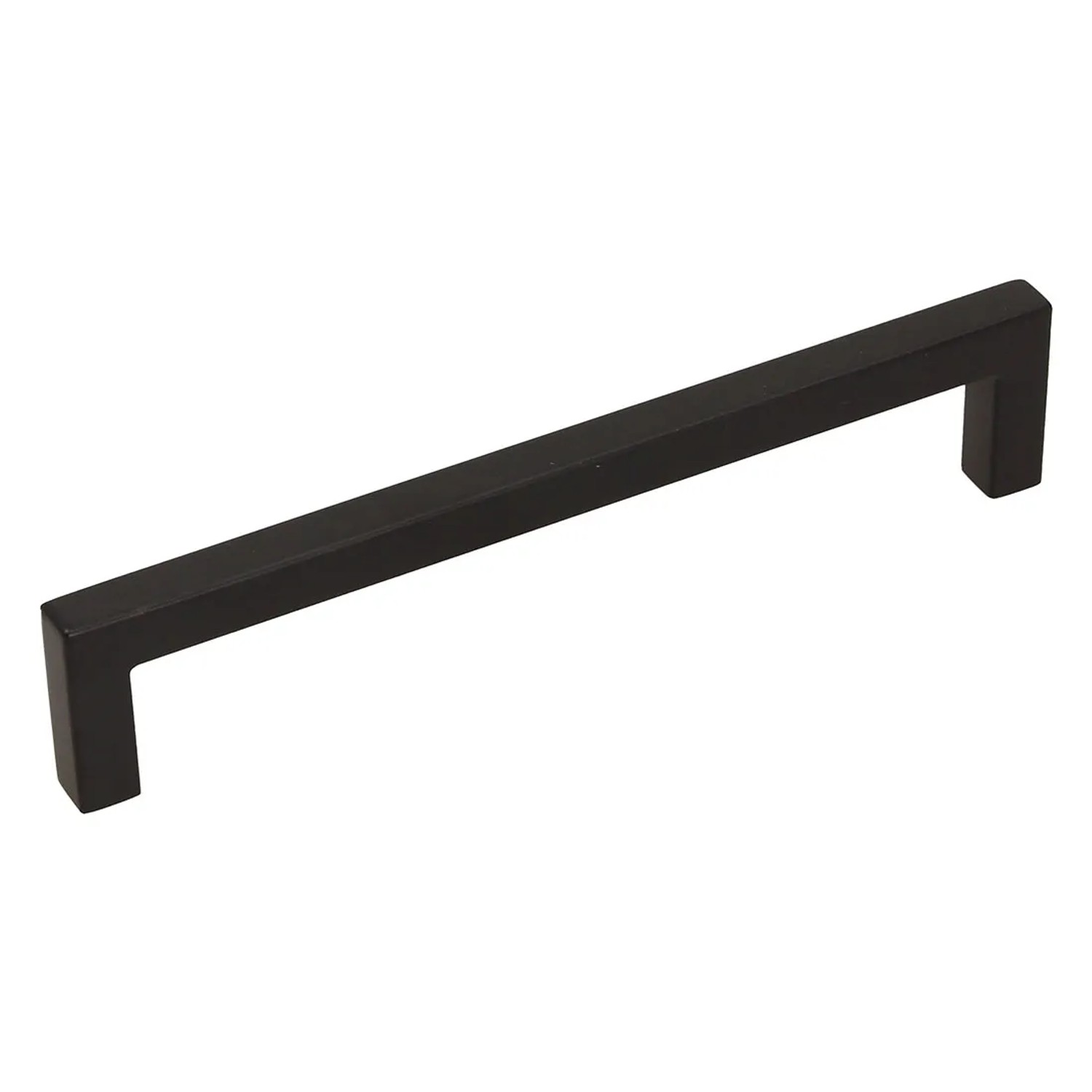 Gamet Uchwyt meblowy stalowy UU86 czarny mat 160 mm