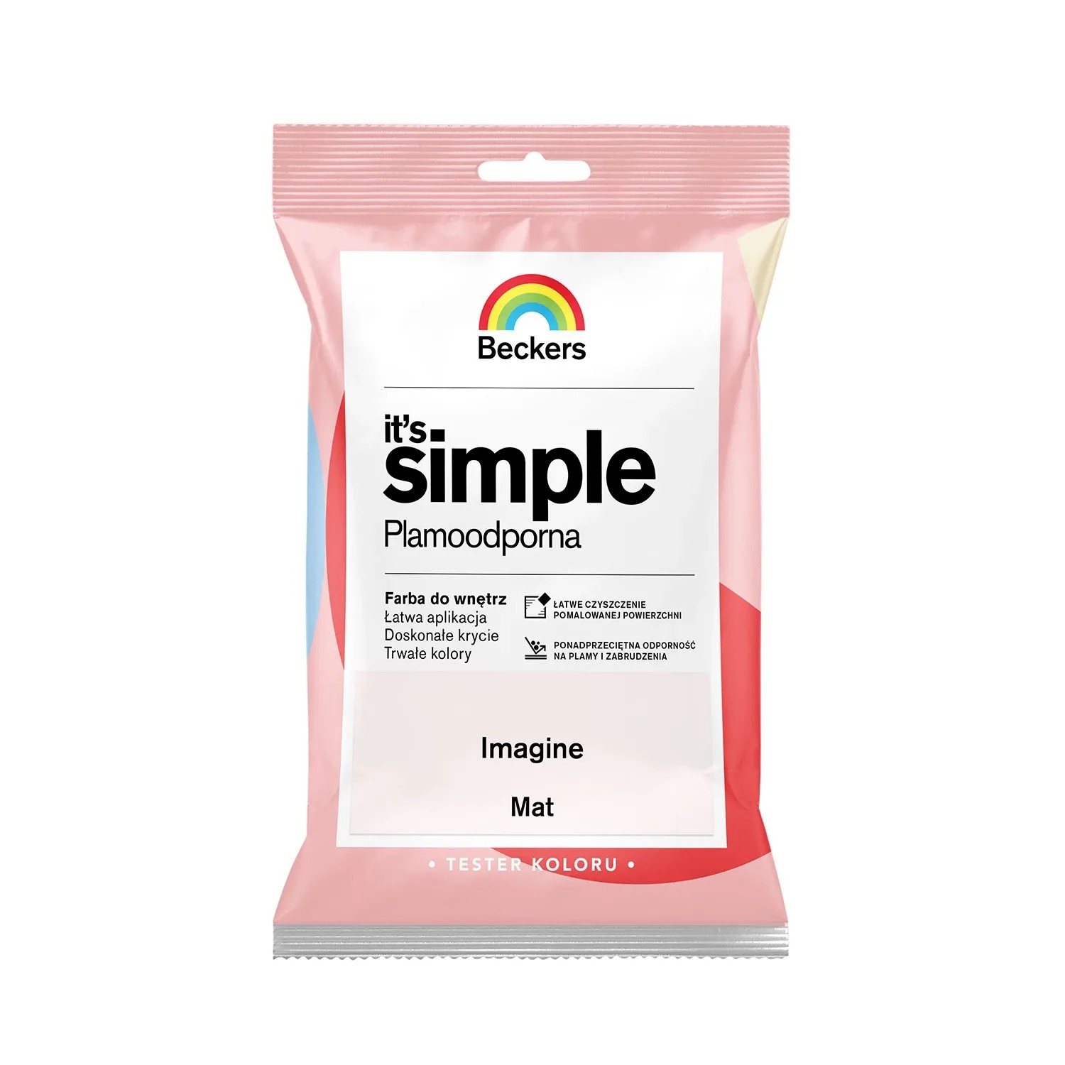 Tester farby Beckers It's Simple Imagine 0,05l