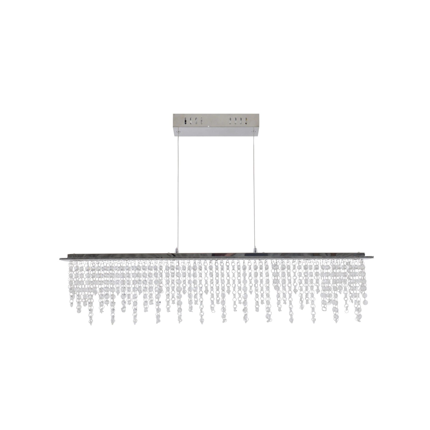 Nave Lampa wisząca LED Diamonds 36W 3000-6000K 2520lm chrom
