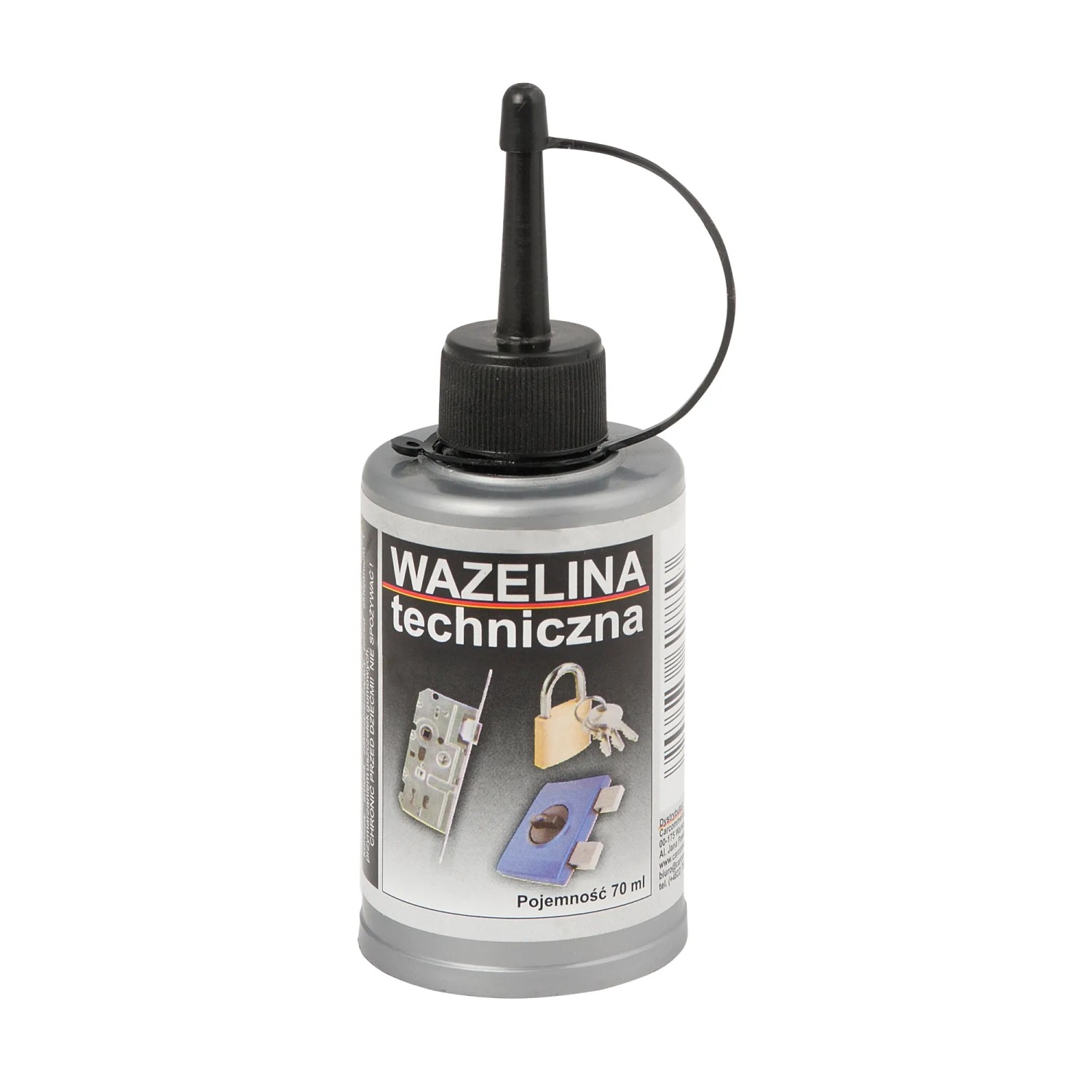 Carcommerce Wazelina techniczna 70 ml