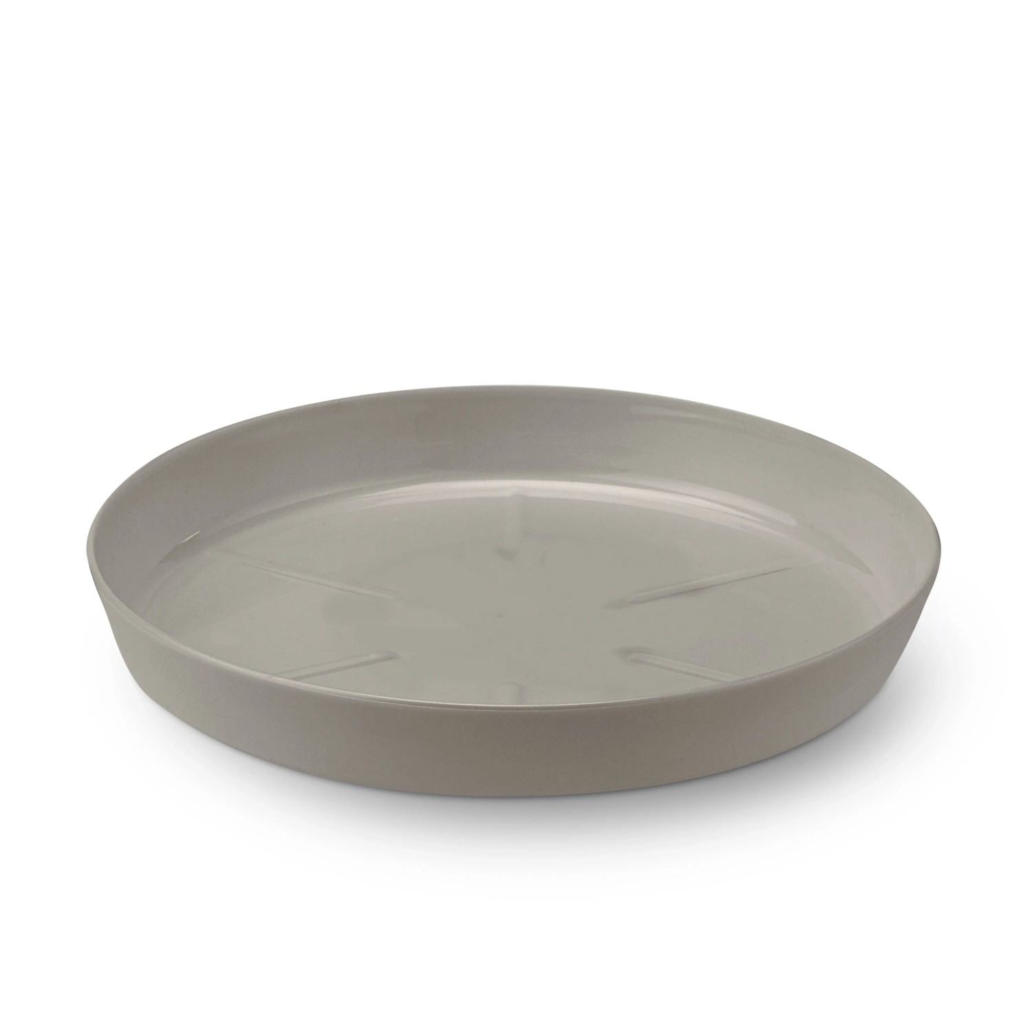 Lamela Podstawka plastikowa Magnolia taupe śr.16,9