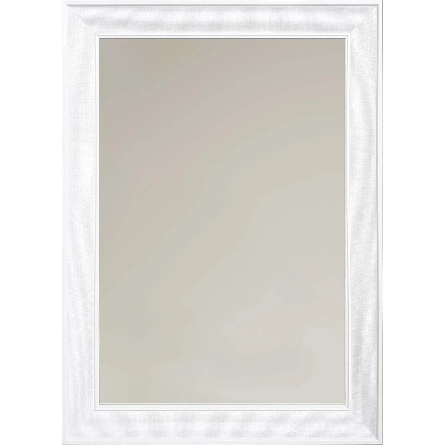 ARS LONGA Lustro PARIS białe 52 x 142 cm