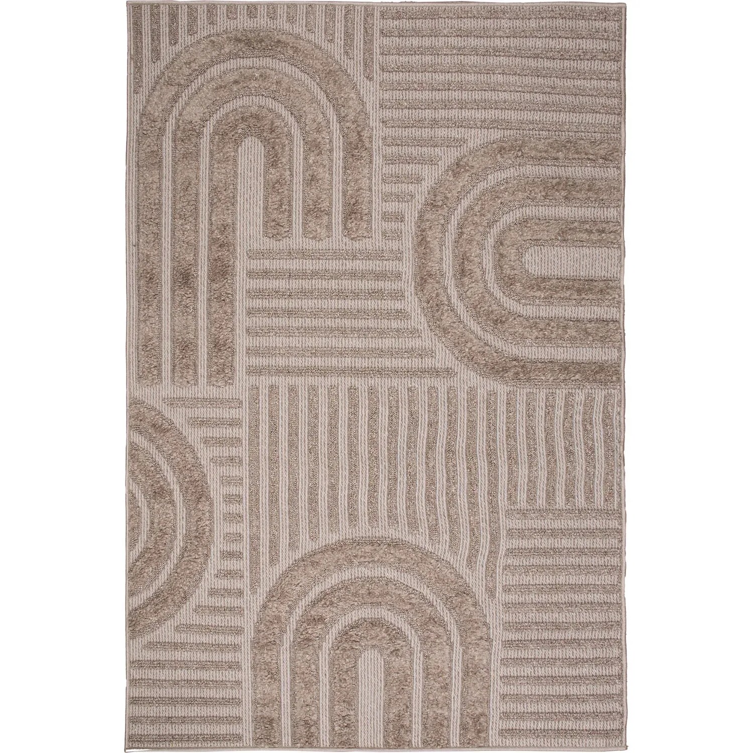 Marbex Dywan ALTURA 80 x 150 cm ciemny beż