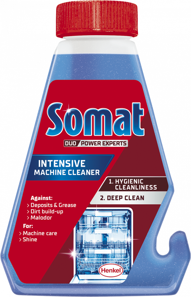Płyn do mycia zmywarek Somat, 250ml
