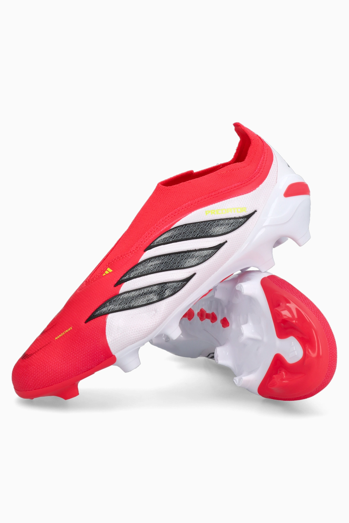 Korki adidas Predator League LL FG - Czerwony