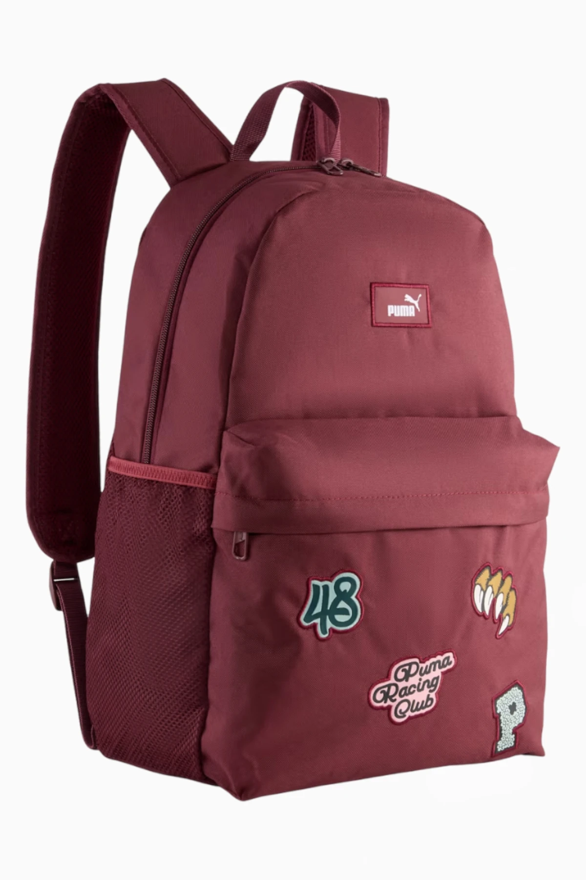 Plecak Puma Phase Patch - Bordowy