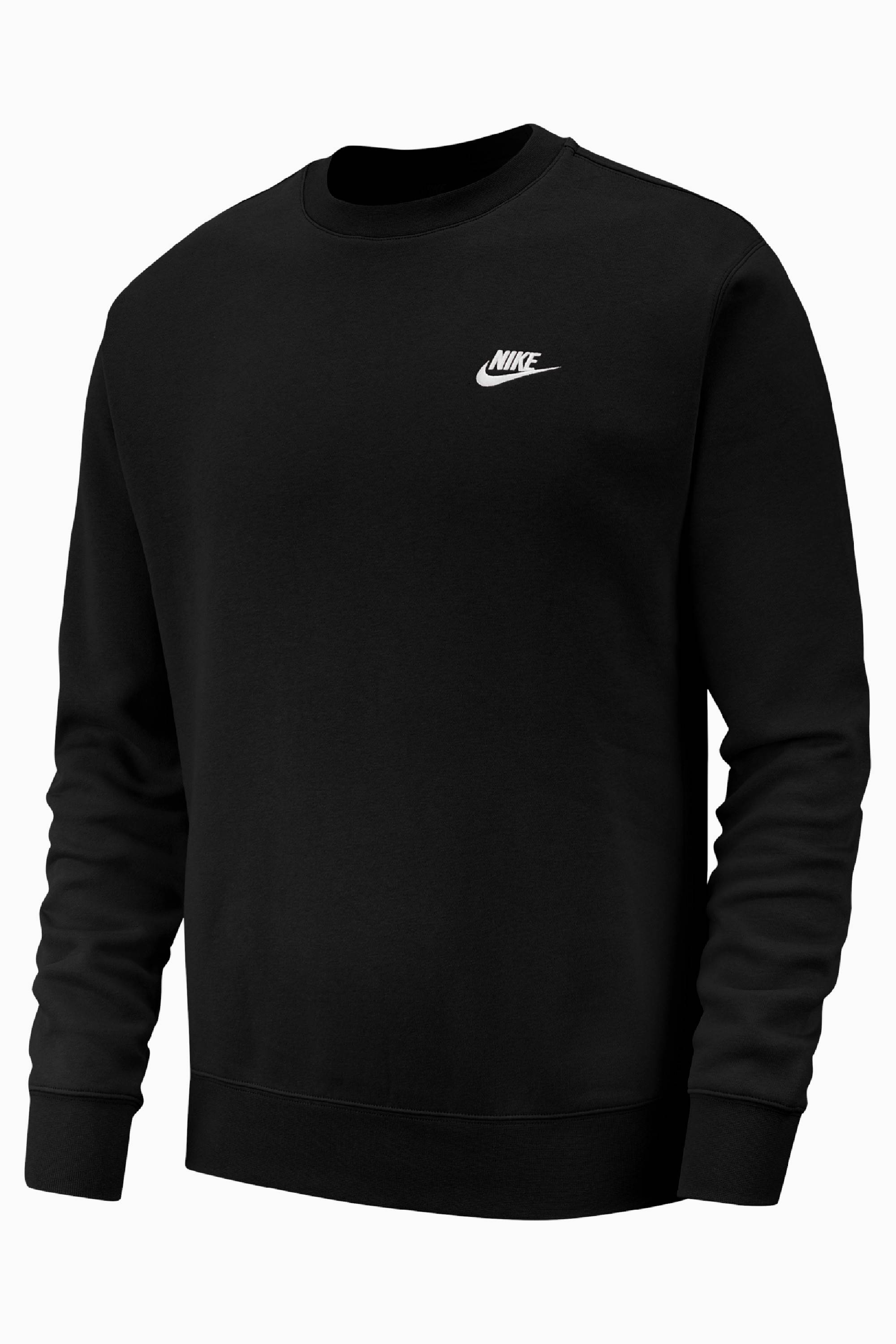 Bluza Nike Sportswear Club Crew BB - Czarny