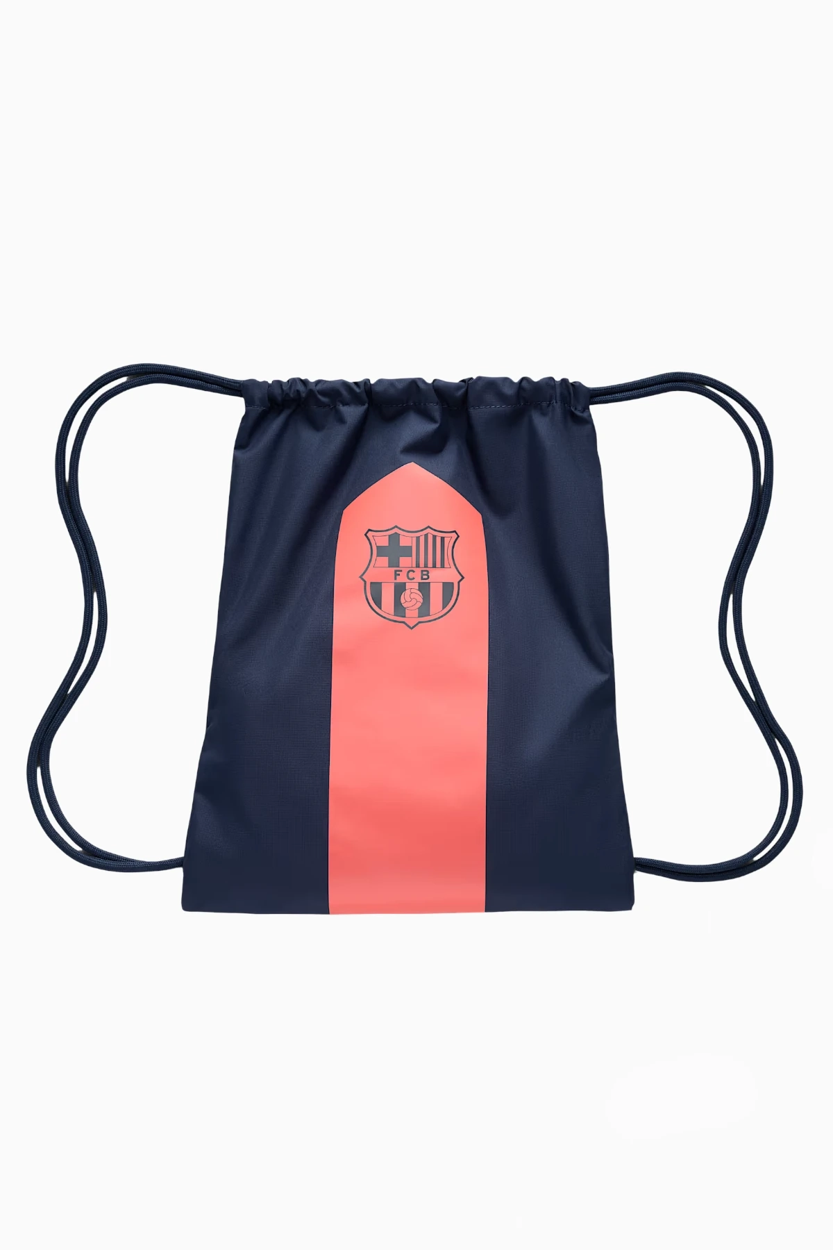 Worek Nike FC Barcelona 25/26 Total 90 - Granatowy