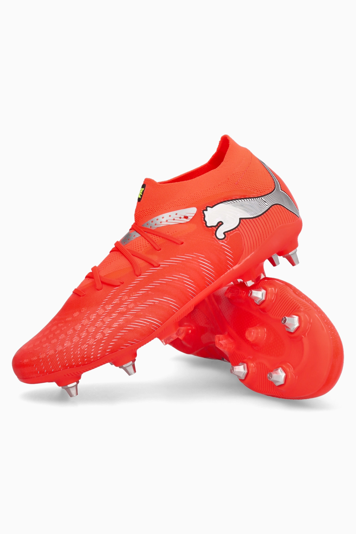 Wkręty Puma Future 9 Pro MxSG - Czerwony