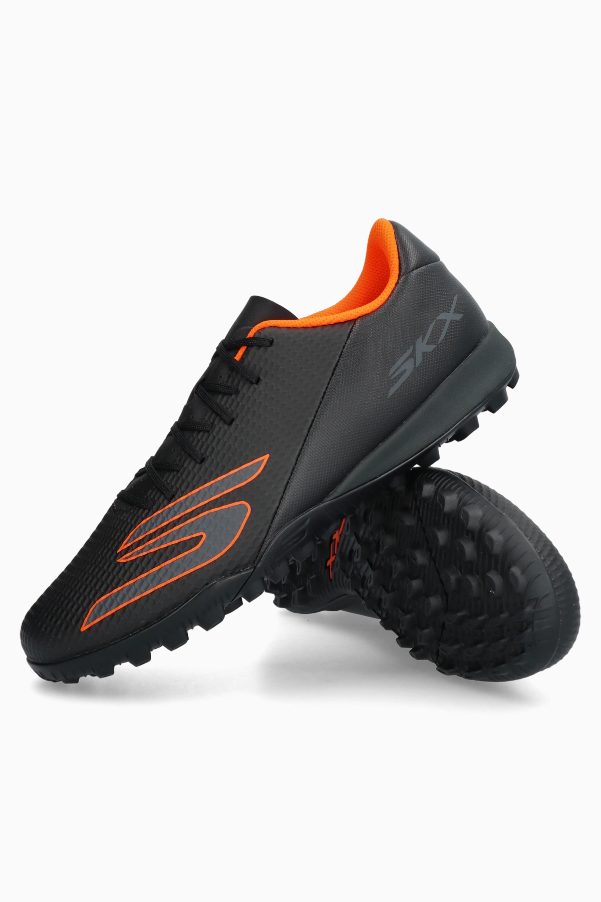 Turfy Skechers SKX 02 Academy TF - Czarny