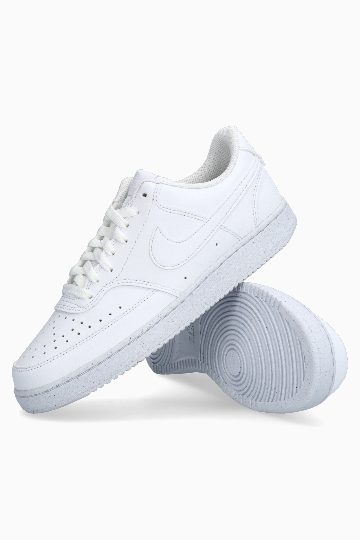 Nike Court Vision Low Next Nature - Biały