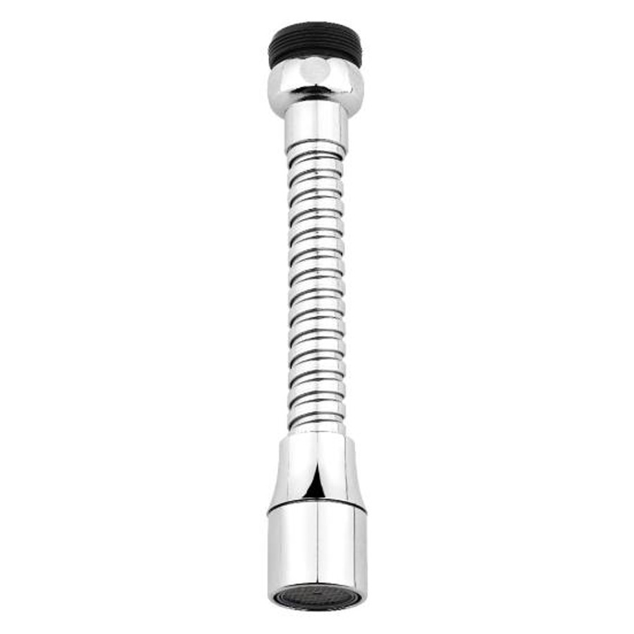 Aerator długi metalowy Tycner