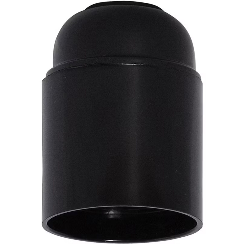 Oprawka OTE27-6/L bakelitowa czarna
