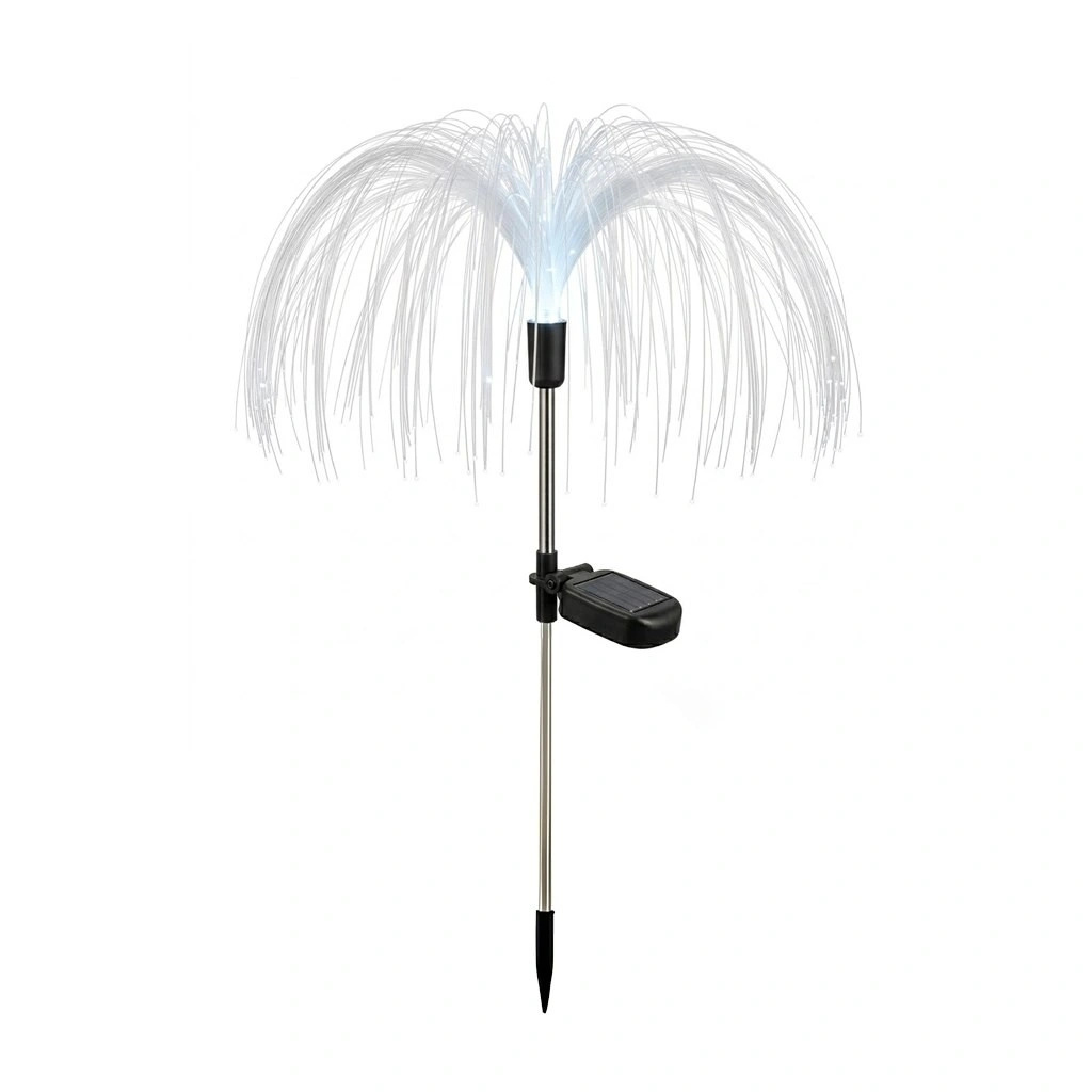 Lampa Ogrodowa Solarna LED światłowód – 70 cm