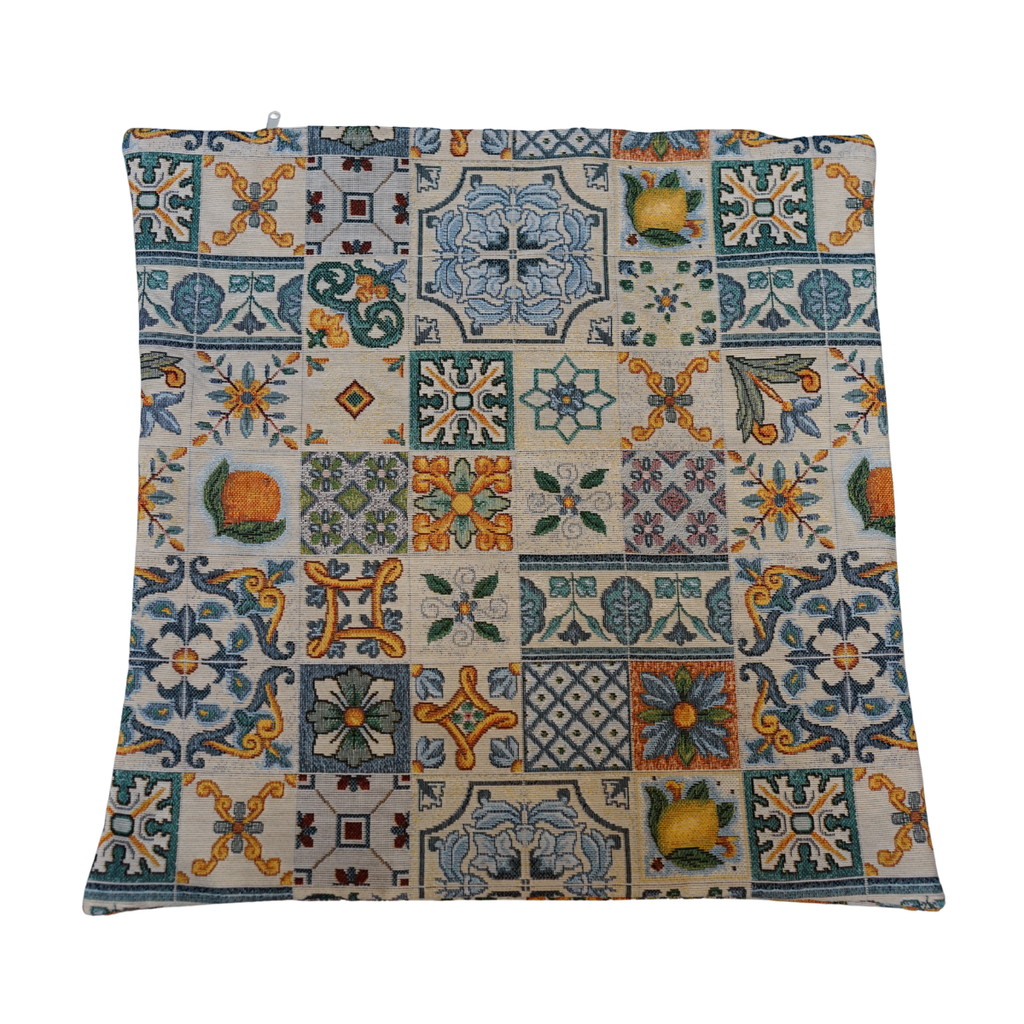 Poszewka 40x40cm MOZAIKA Chenille