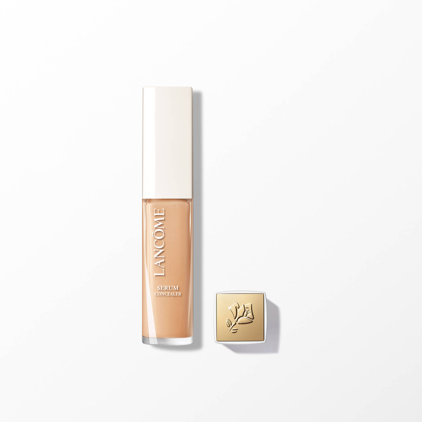 Lancôme Teint Idole Ultra Wear Care & Glow - Rozświetlający korektor w płynie