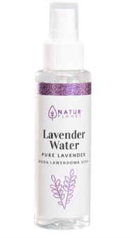 Natur planet - woda lawendowa, 100 ml