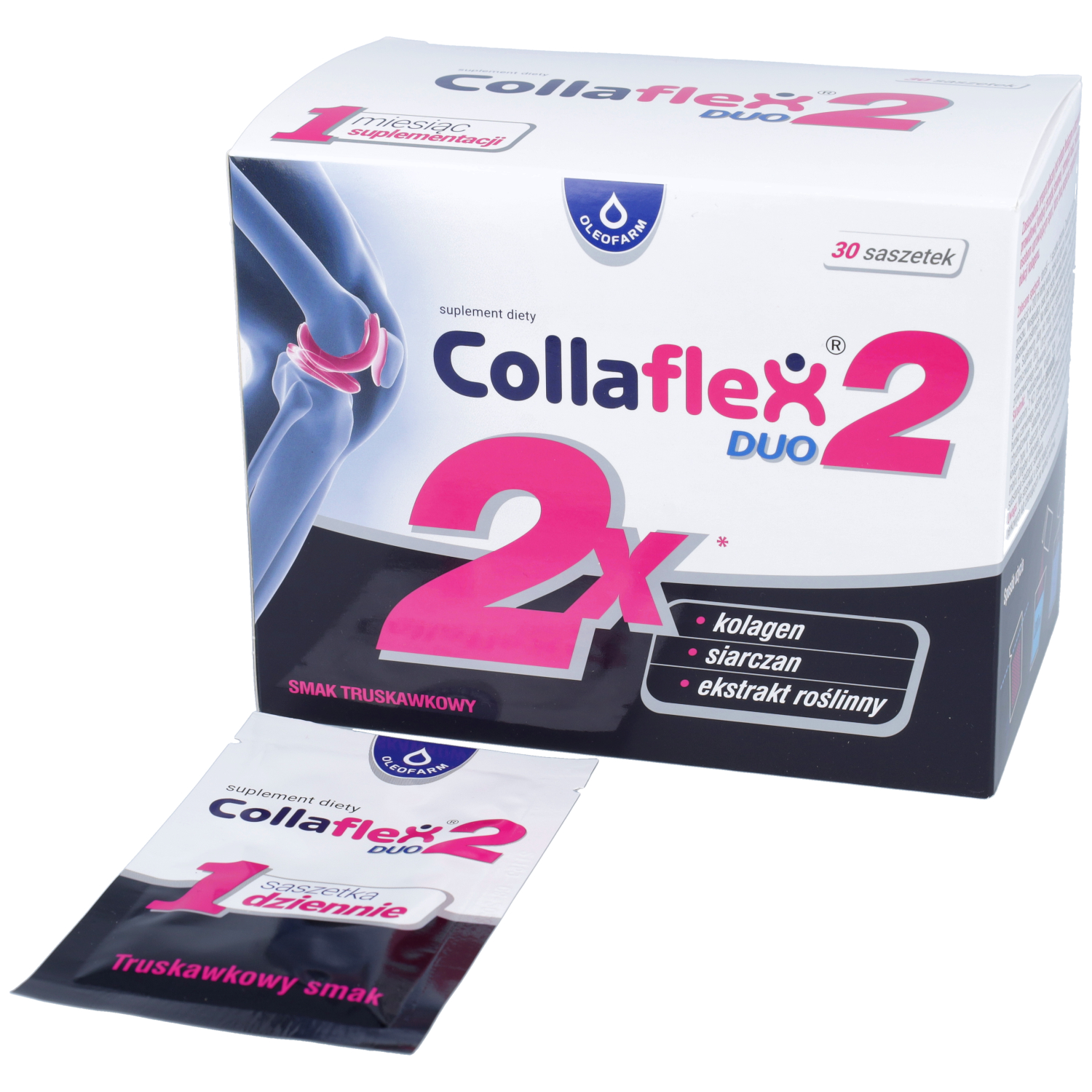 Collaflex duok, 30 saszetek