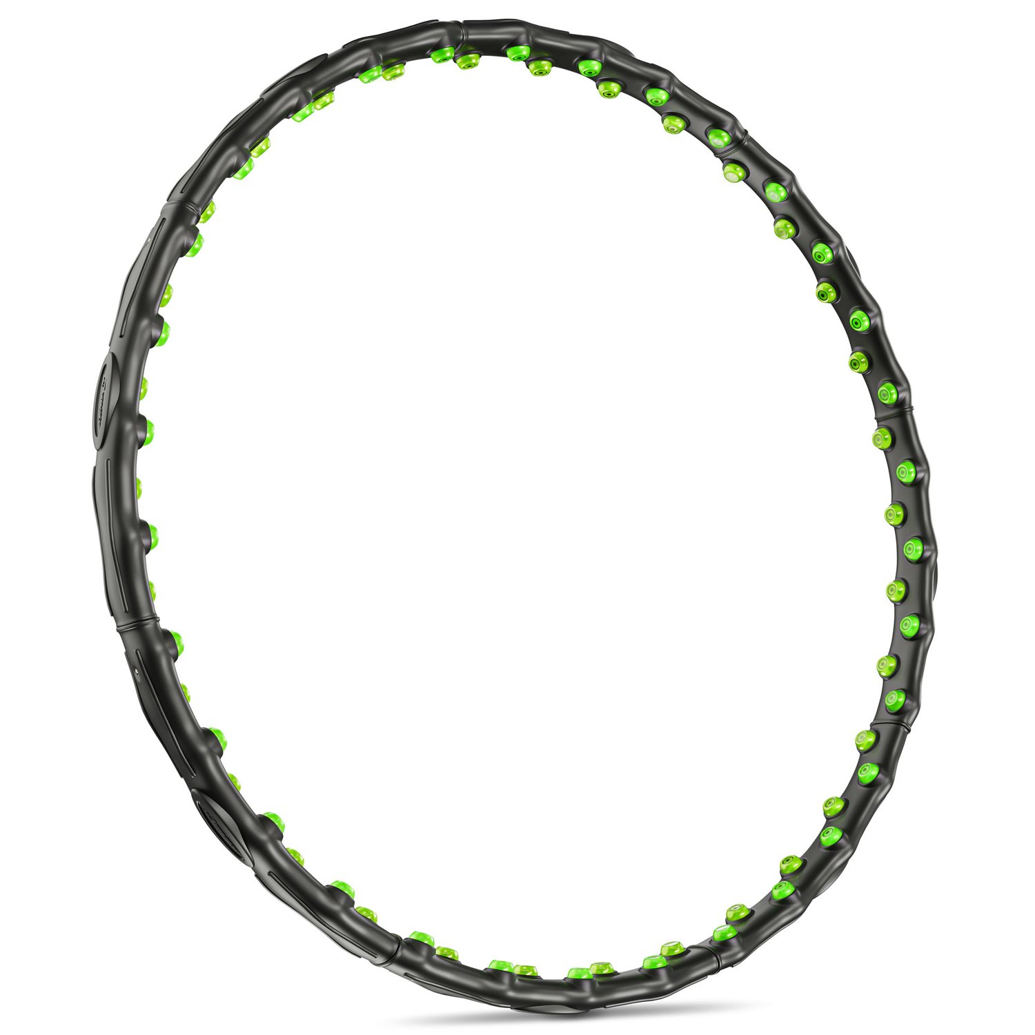Hula hoop avec 64 picots