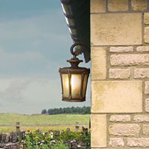 Nowodvorski Lighting Amur kinkiet zewnętrzny 1x60W brązowy/miedziany 4692 - Wysyłka w 24h