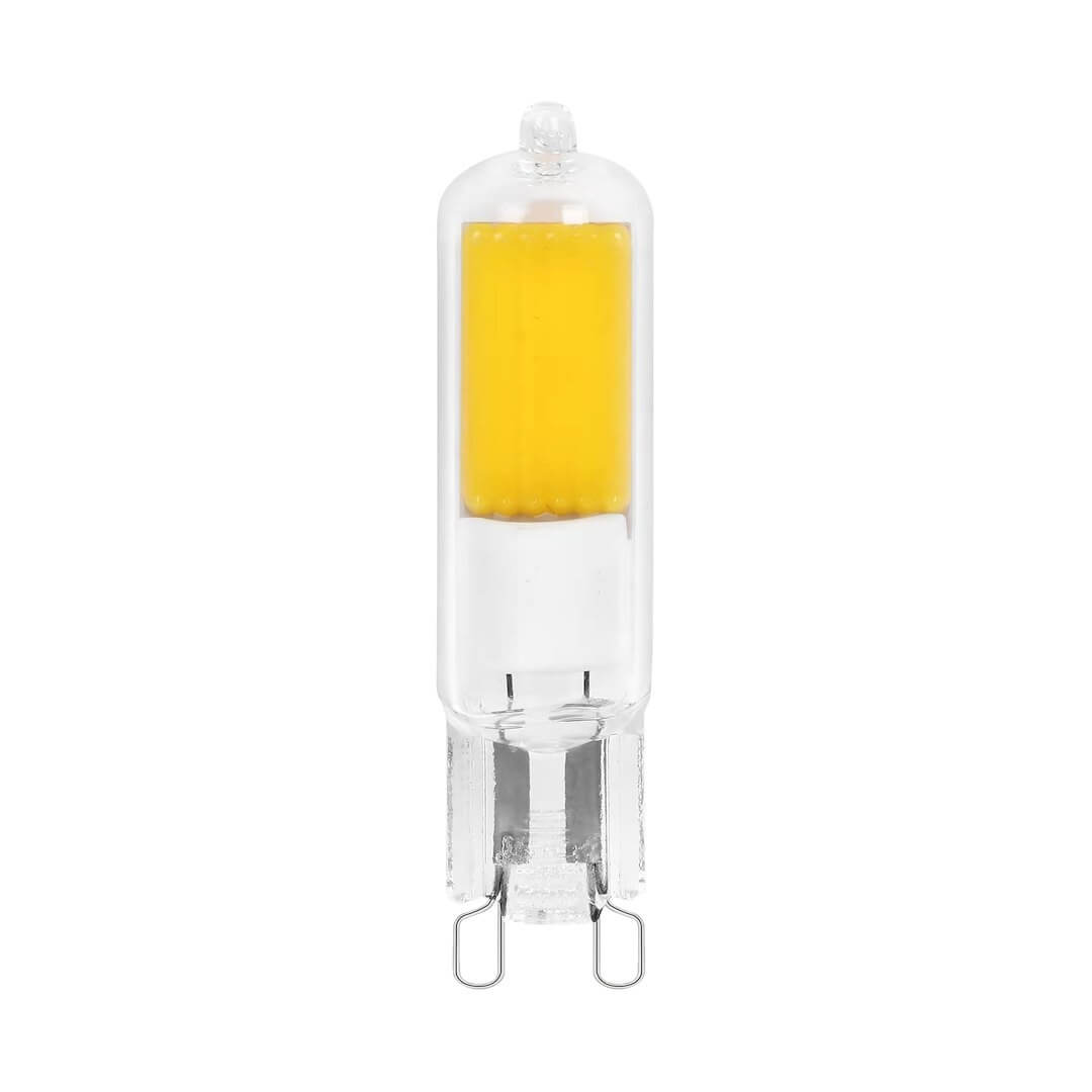 Milagro Cob żarówka LED 1x4 W 4000 K G9 EKZA1674