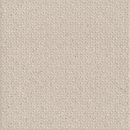 Cersanit Arkasa Teq płytka podłogowa 29,7x29,7 cm jasny szary