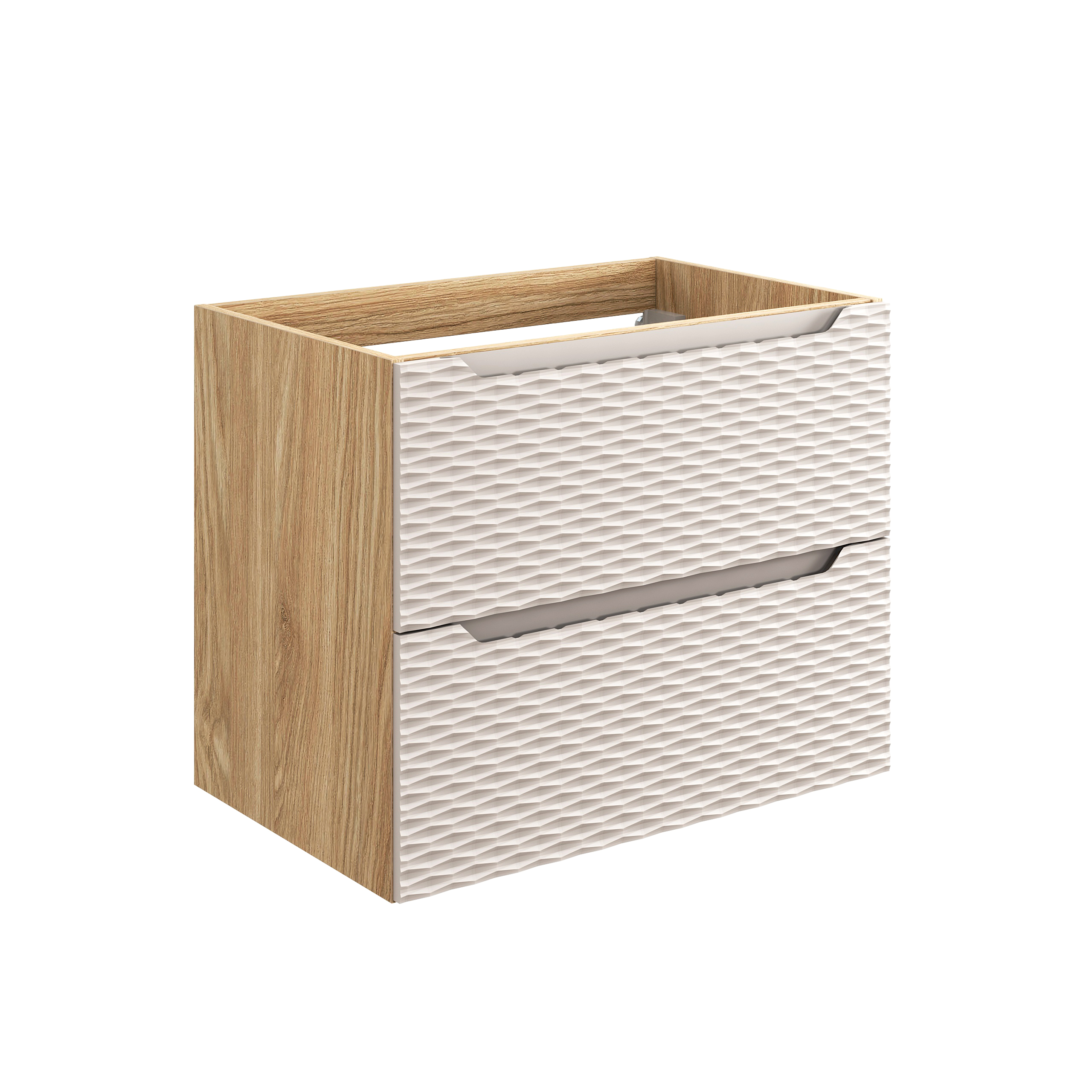 Comad Ocean Beige szafka 70x46x57 cm dąb-beżowa OCEAN BEIGE 82-70-2S