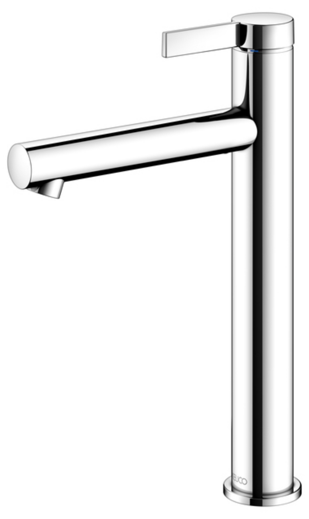 Keuco IXMO Pure bateria umywalkowa stojąca wysoka chrom 59510011100