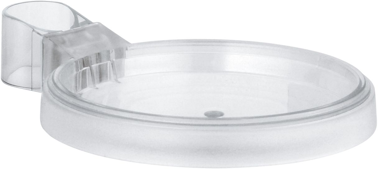 Grohe Relexa mydelniczka przezroczysta 27206000 - Wysyłka w 24h