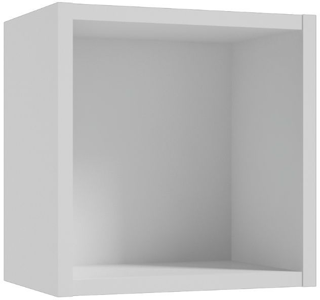Defra Uni Kubik A30 szafka 30x20x30 cm boczna wisząca biała 125-A-03025