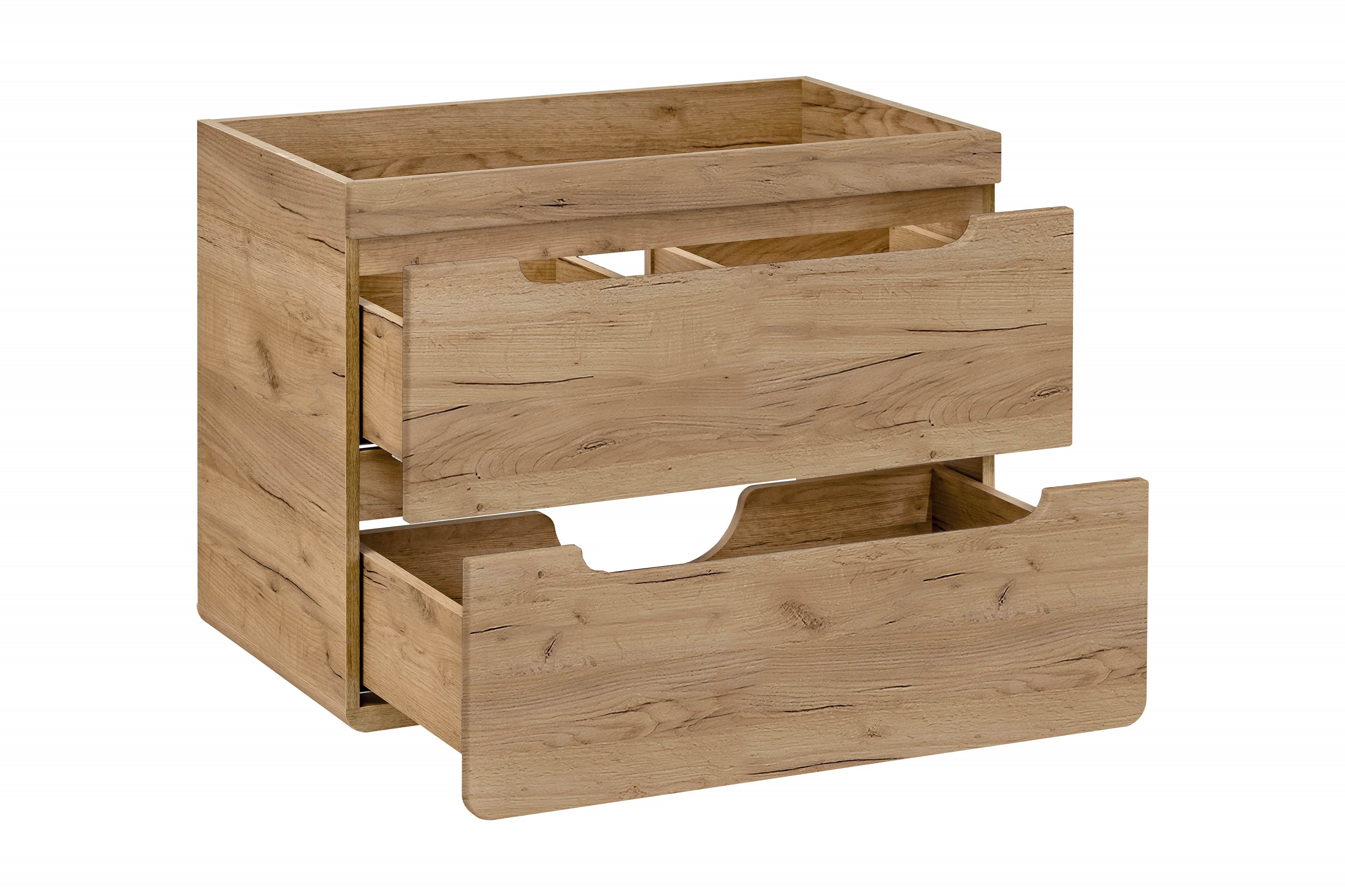 Comad Aruba Craft szafka 80x46x59 cm podumywalkowa wisząca dąb ARUBA CRAFT 821- 80 CM FSC