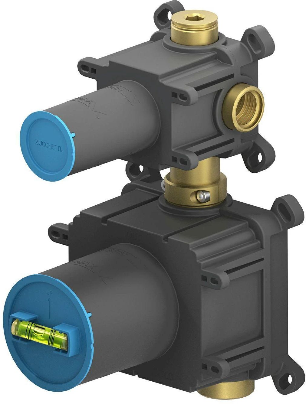 Zucchetti element podtynkowy baterii R96734