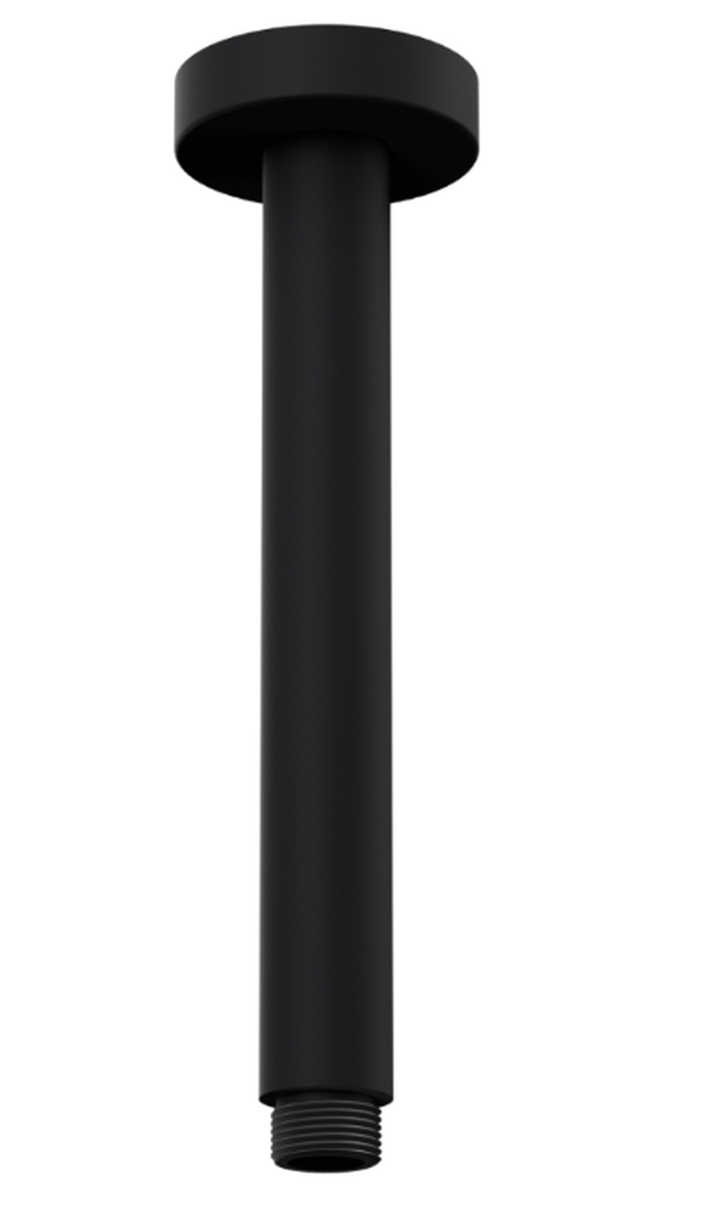Excellent ramię sufitowe 20 cm czarny mat AREX.3120BL
