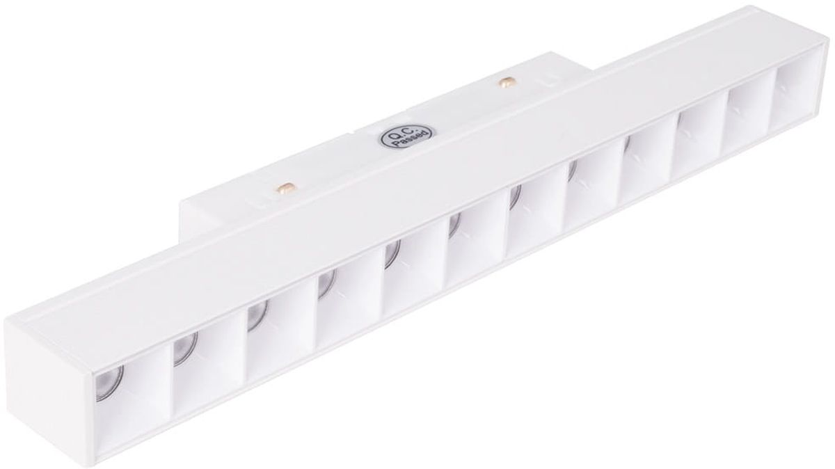 MaxLight Magnetic lampa magnetyczna 1x12 W biały M0026N