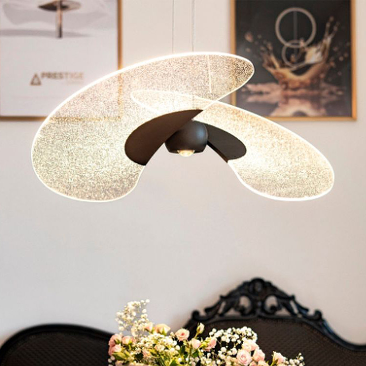 Altavola Design Noxa lampa wisząca 1x28 W przezroczysta-brązowa LA106/P