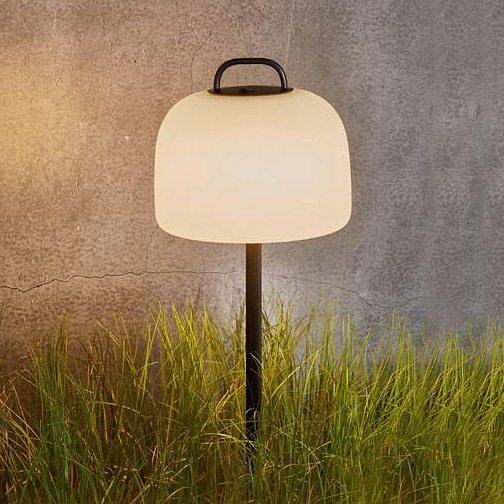 Nordlux Kettle podstawa do lampy ogrodowej czarna 2018028003 - Wysyłka w 24h