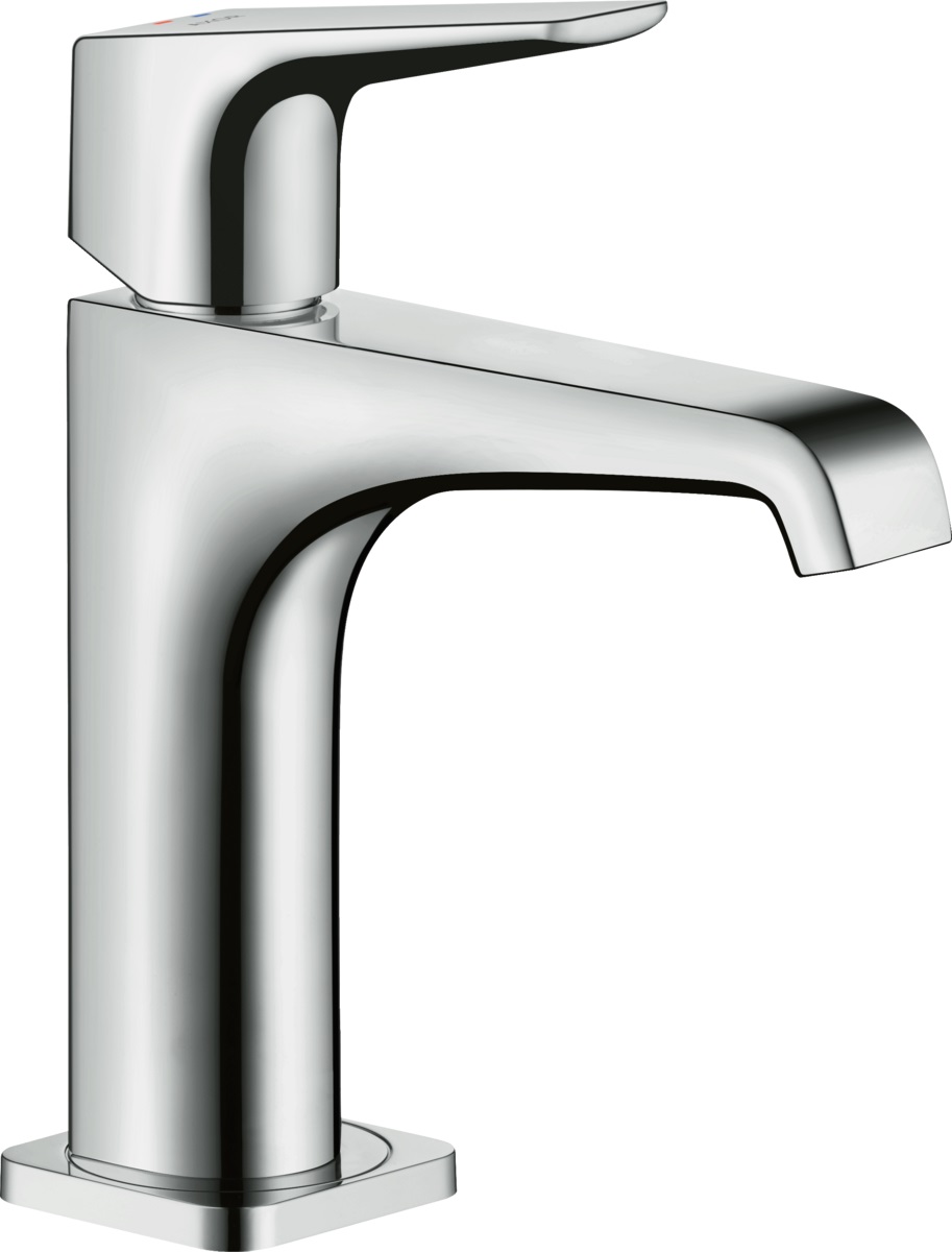 Axor Citterio E bateria umywalkowa stojąca EcoSmart chrom 36111000