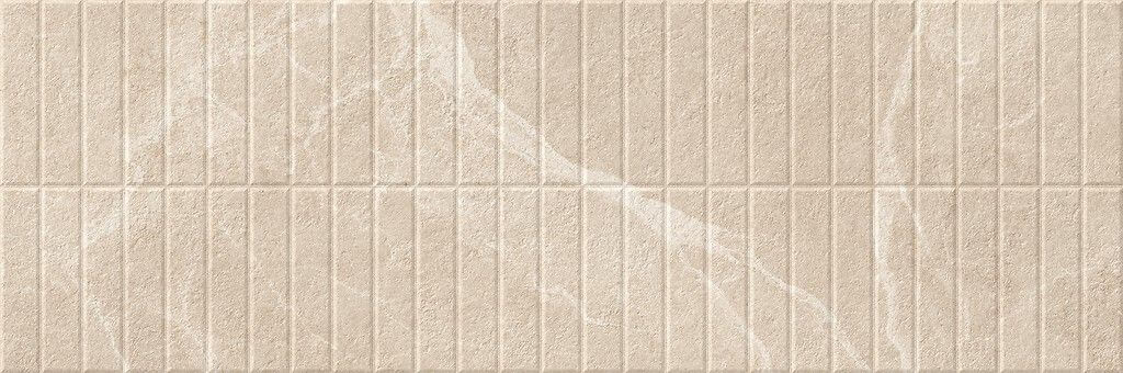 Opoczno Benavente Cream płytka ścienna 119,8x39,8 cm beżowa