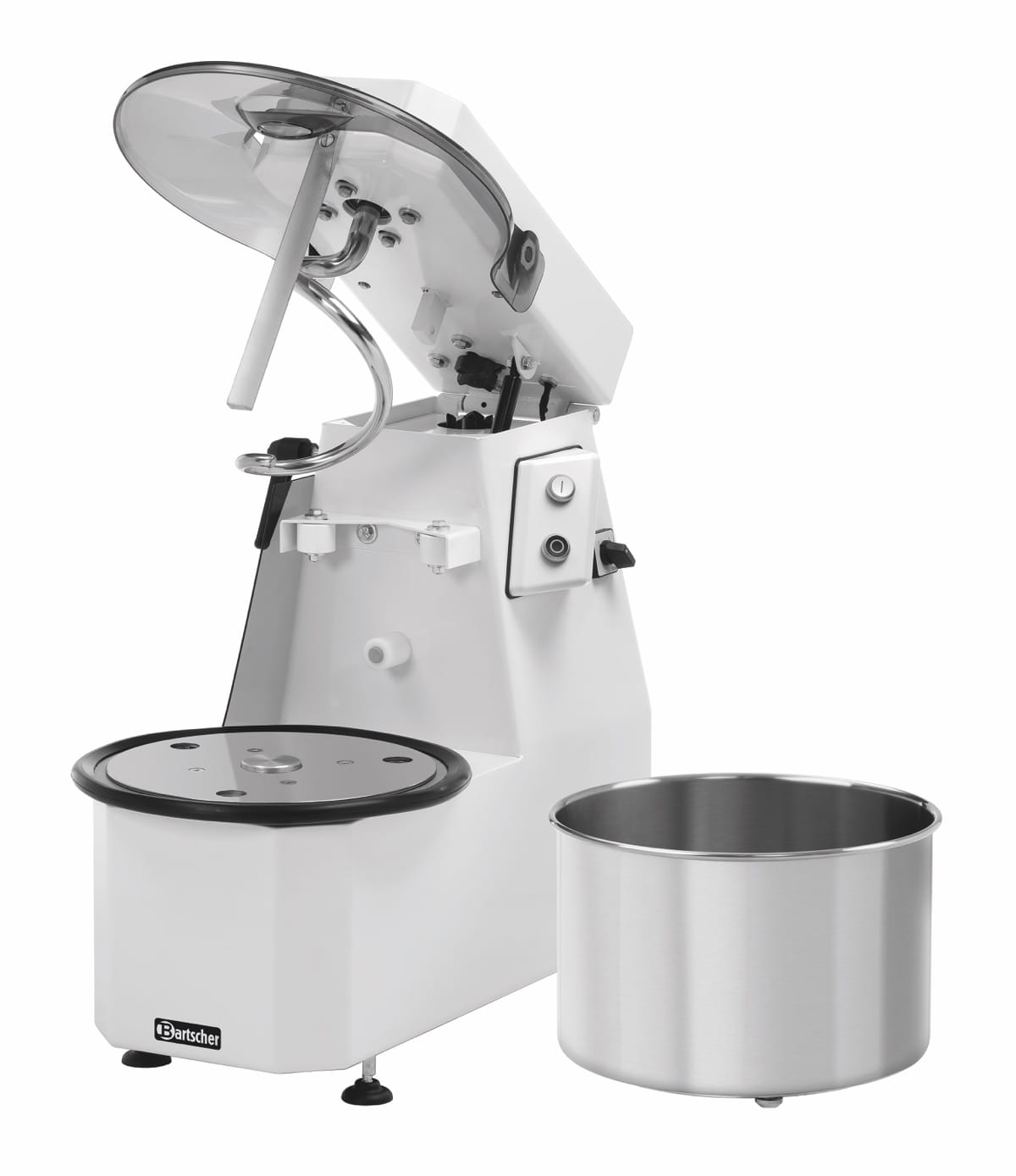 Mieszarka ze zdejmowaną dzieżą 25kg/32L PLUS
