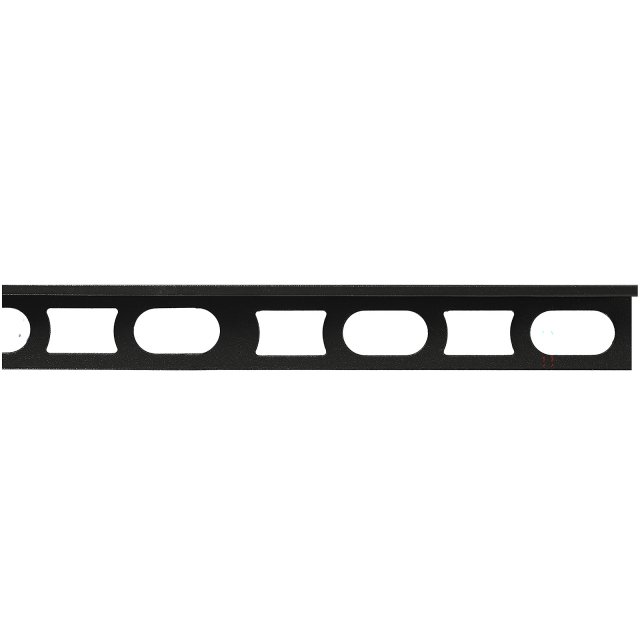Profil narożny PROFILPAS Proangle ZV 120 BLACK 10 mm 270 cm