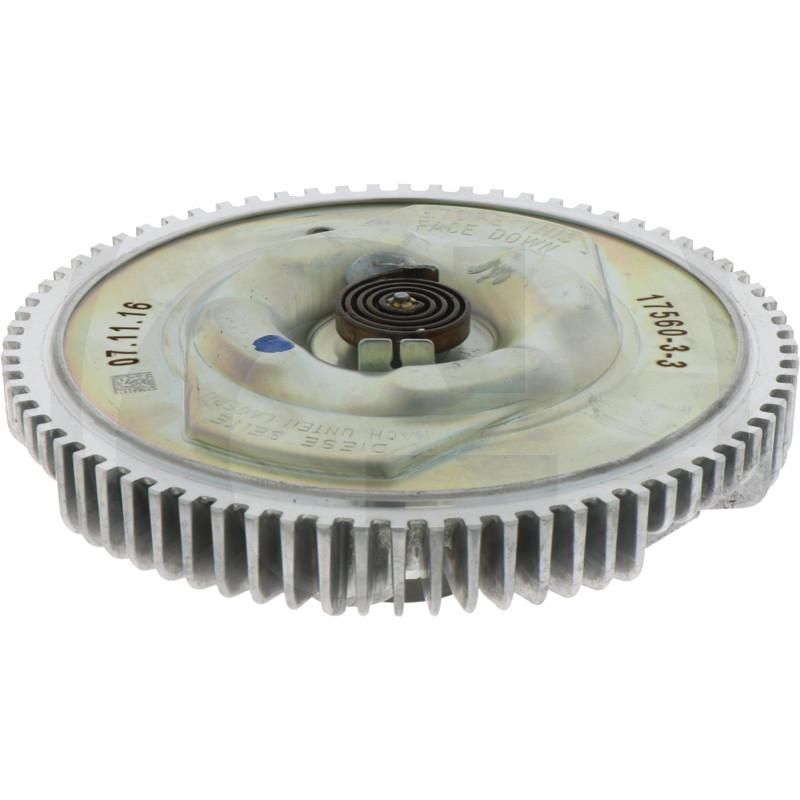 Sprzęgło wiskotyczne Ford E7NN8A616AB, 83981423 BorgWarner