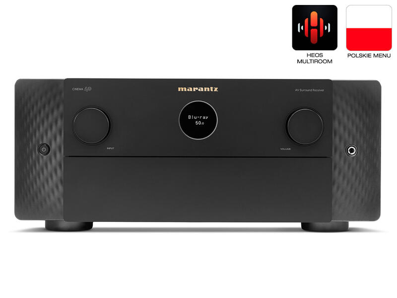 Amplituner a/v marantz cinema 40