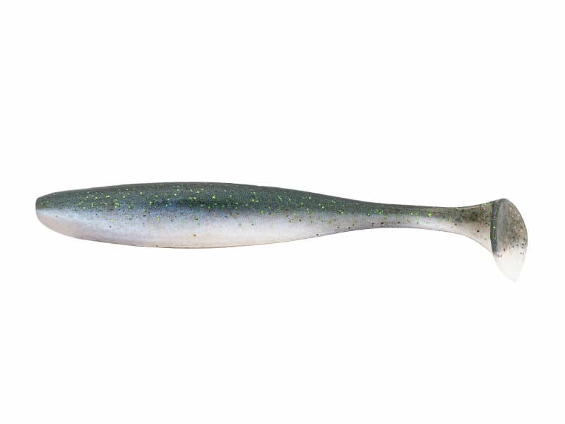Keitech Guma Easy Shiner 4,5'' 11,4cm #CT40 Shining Shadow