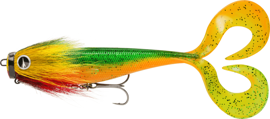 Rapala Guma Zbrojona Olio Prerigged 22,5cm #KS