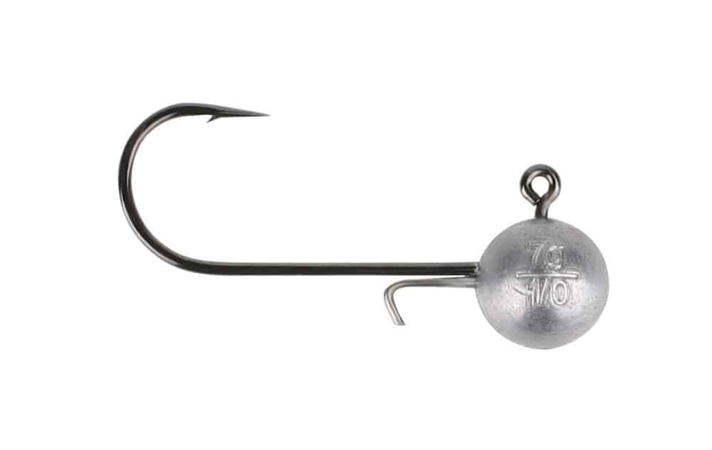 Mikado Główka Jigowa Jaws Classic Rozmiar 4