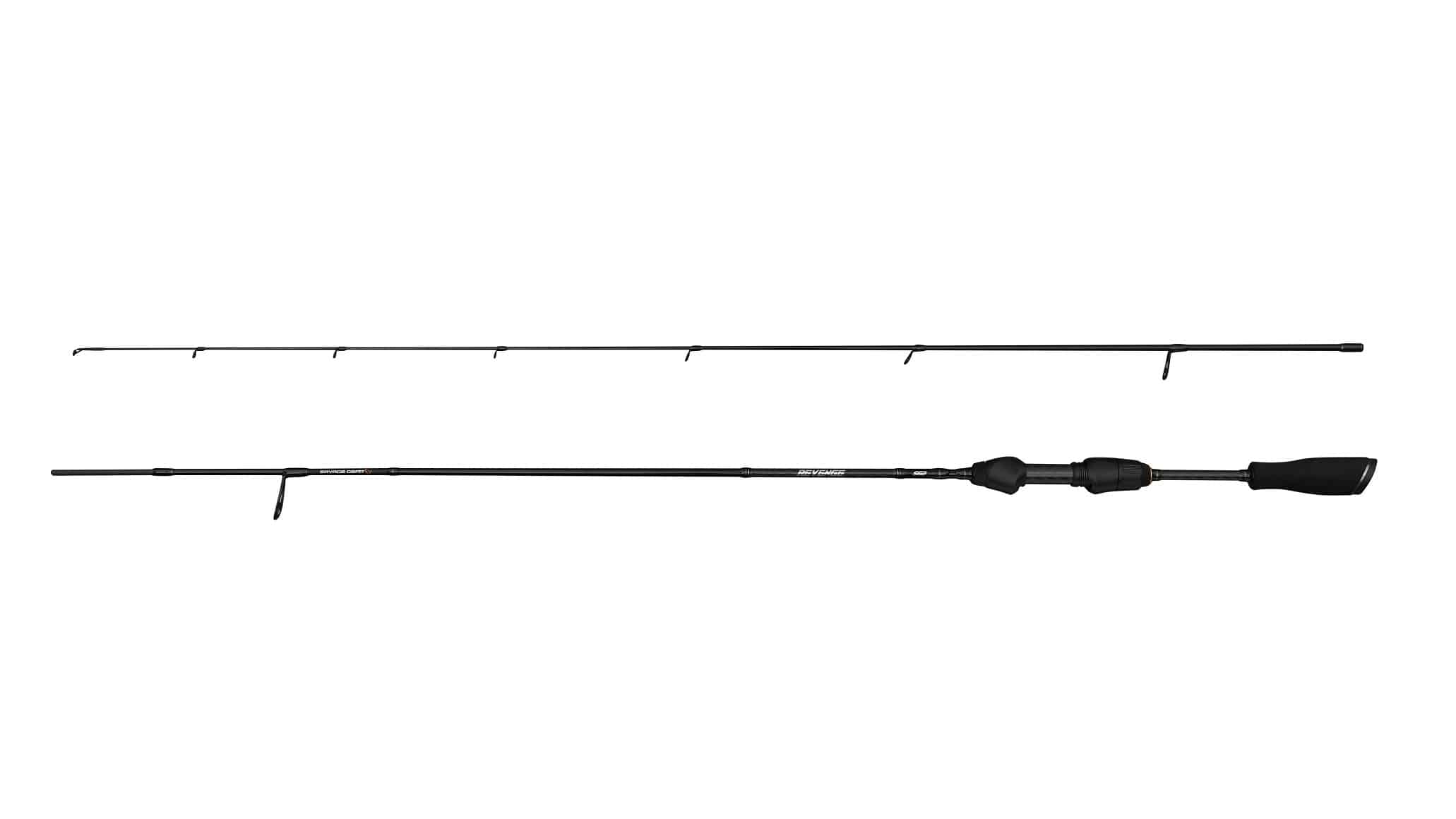 Savage Gear Wędka Revenge SG2 Micro Game 183cm 3,5g